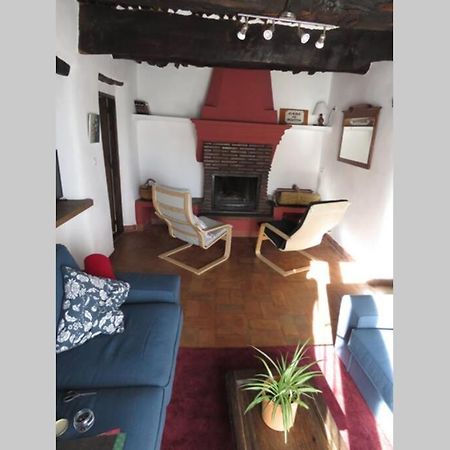 Casa La Solea. Vistas Al Pueblo Y La Sierra Villa Bubión Exterior foto