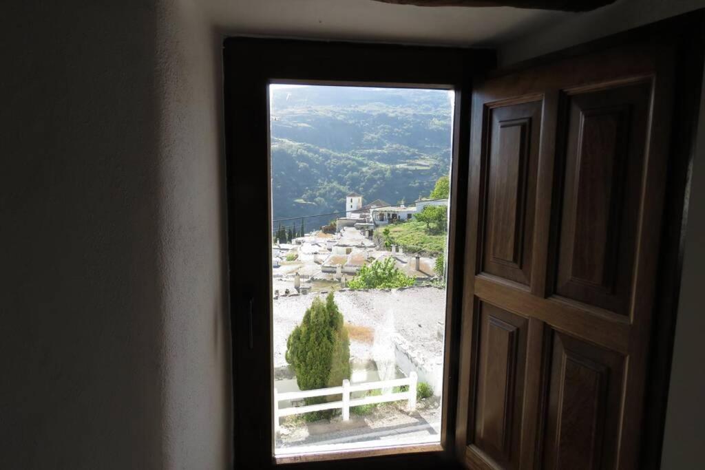 Casa La Solea. Vistas Al Pueblo Y La Sierra Villa Bubión Exterior foto