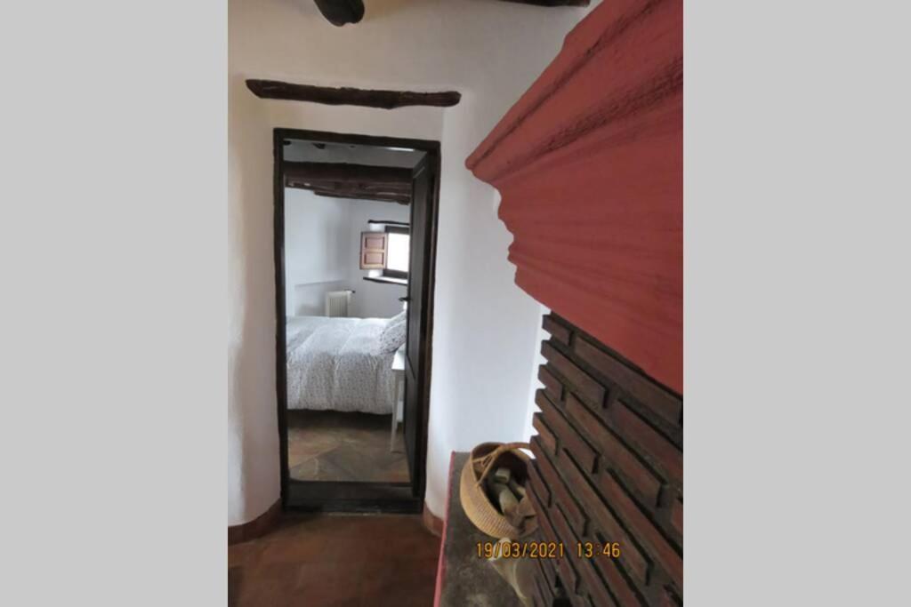 Casa La Solea. Vistas Al Pueblo Y La Sierra Villa Bubión Exterior foto