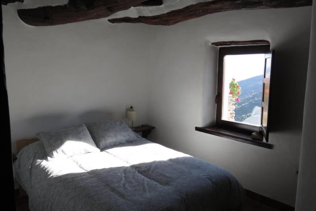 Casa La Solea. Vistas Al Pueblo Y La Sierra Villa Bubión Exterior foto
