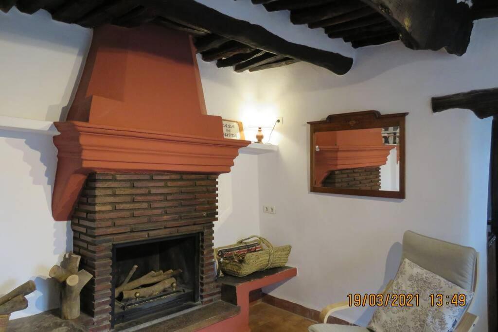 Casa La Solea. Vistas Al Pueblo Y La Sierra Villa Bubión Exterior foto